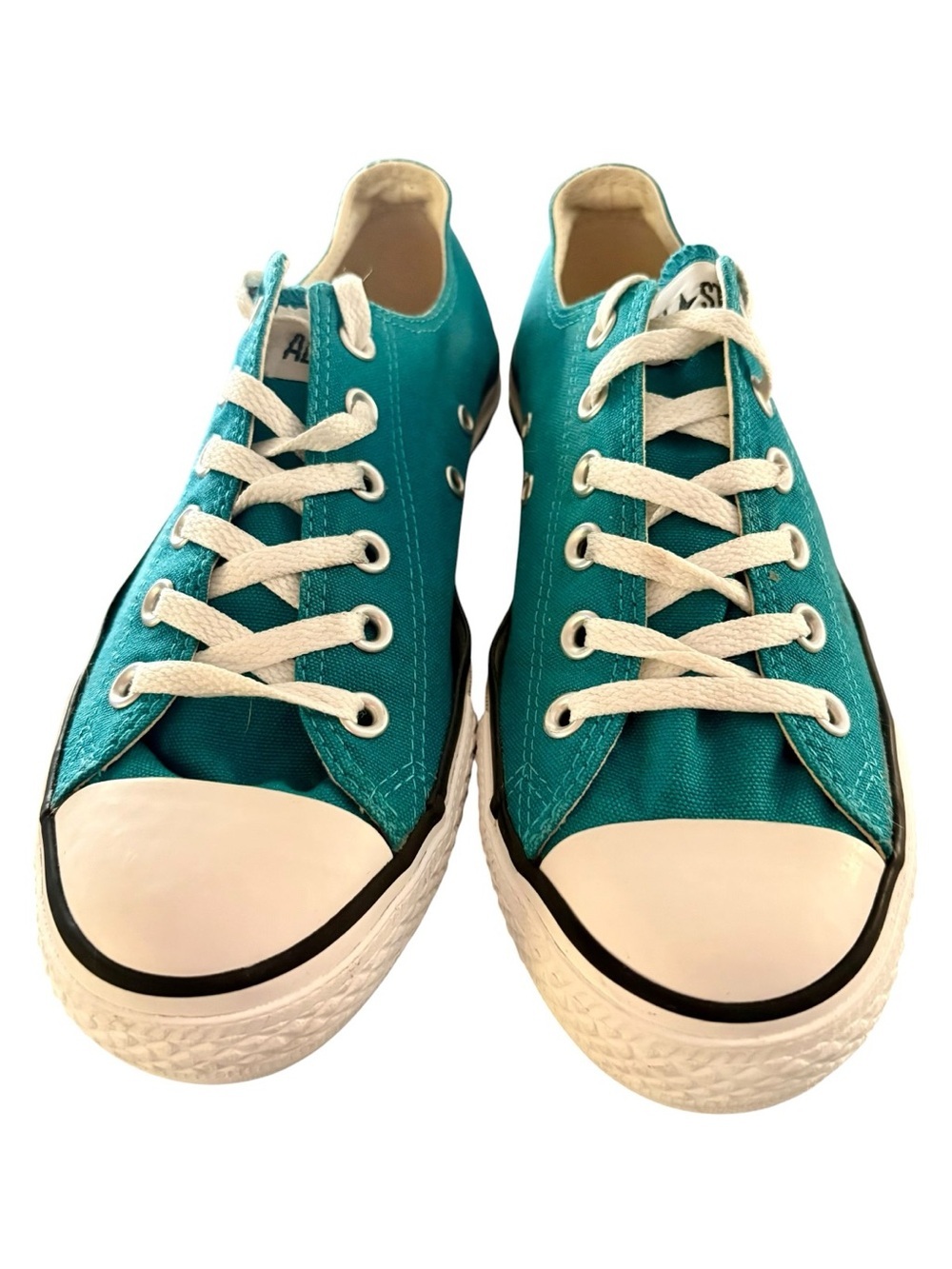 Unisex Converse All Star Low Tops - Picture 9 of 15